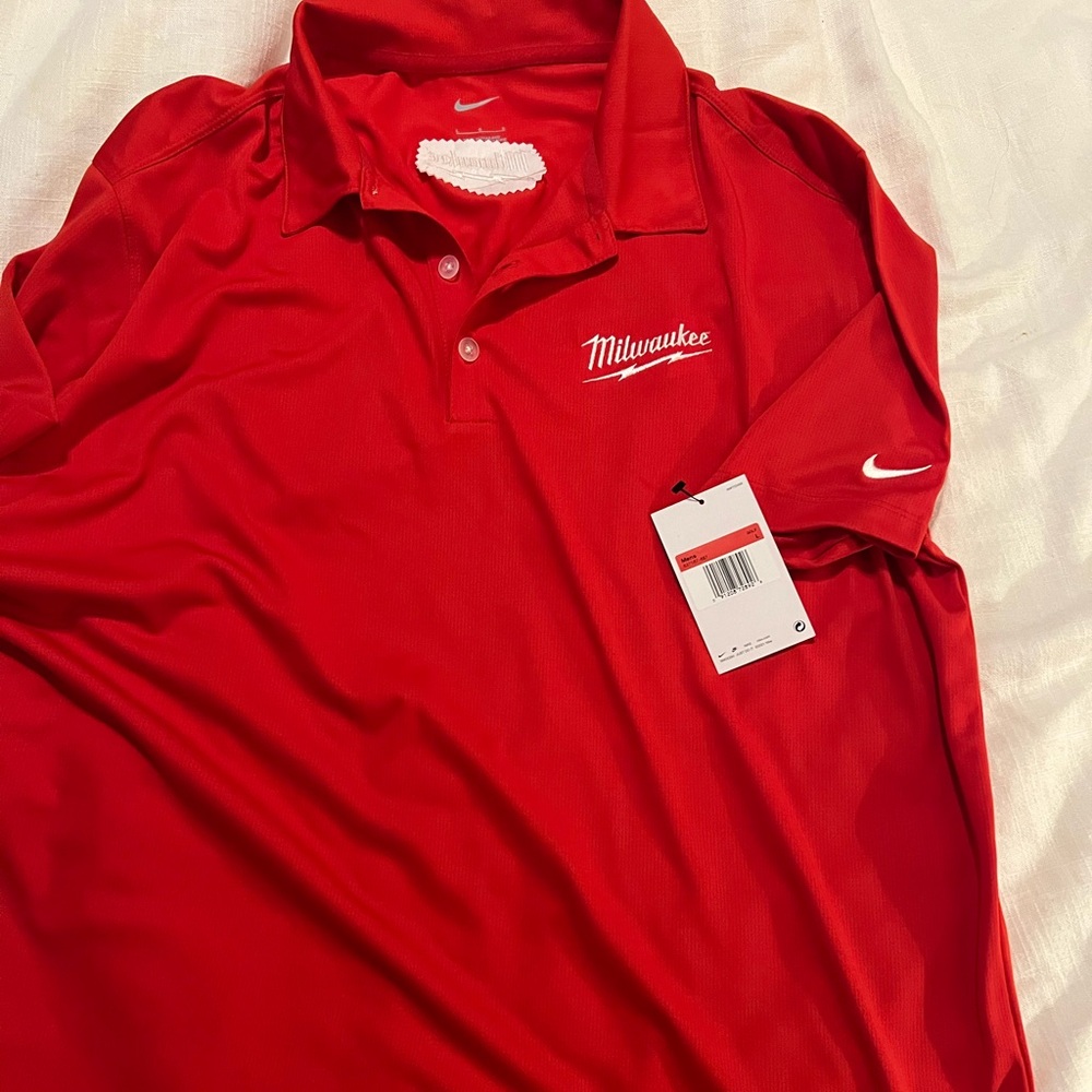 Milwaukee Tool Polo!